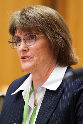 RBA governor Michele Bullock.