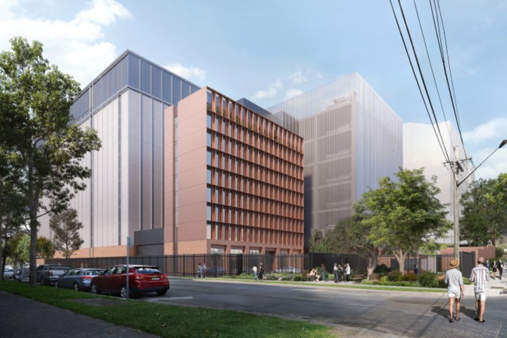 Data centres, such as this one in Sydney that Goodman will build, will be hot property in 2025.