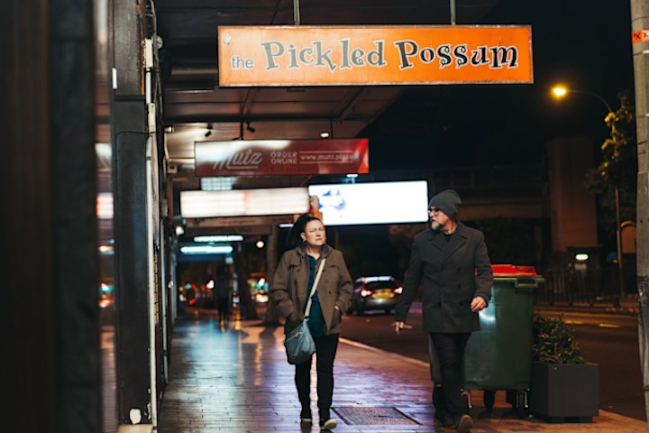 Over the years, the bar has been visited by Billy Joel, Chris Hemsworth and Hugh Jackman, in the footsteps of many thousands of late-night would-be singers and revellers.