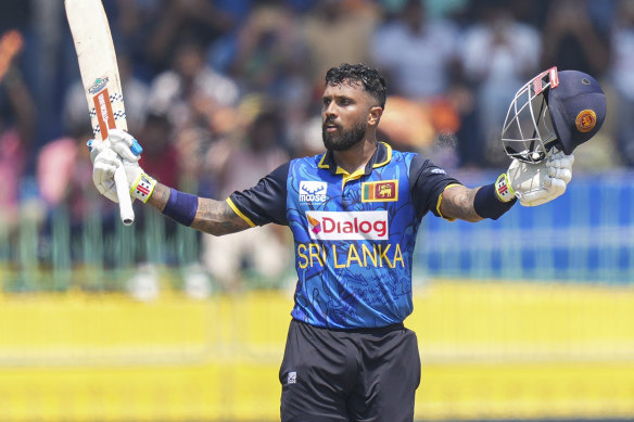 Sri Lanka está celebrando Mintsi.