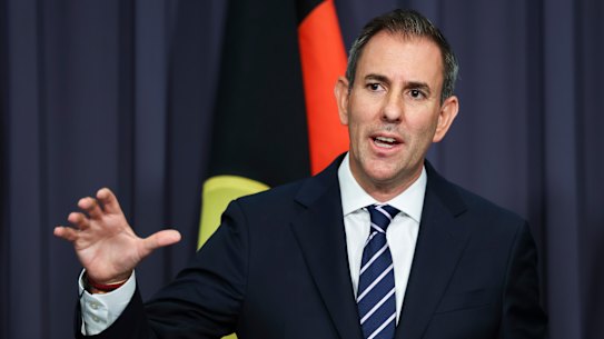 Treasurer Jim Chalmers implored petrol providers to not take advantage of the Iran war.