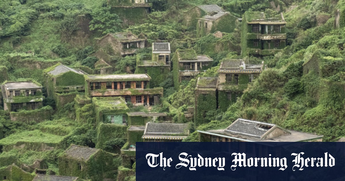 Evergrande collapse shines a light on the lost world that China’s fast