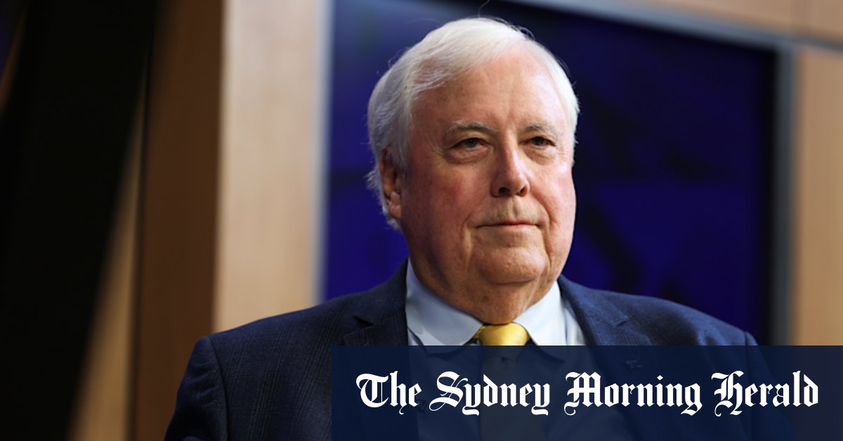 Court says Palmer not a foreign investor and must pay m