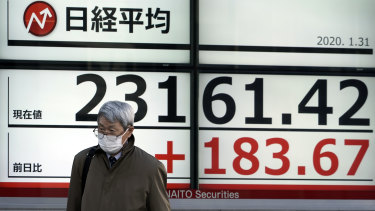 Le Nikkei japonais a augmenté mardi, aux côtés de nombreux marchés asiatiques. 