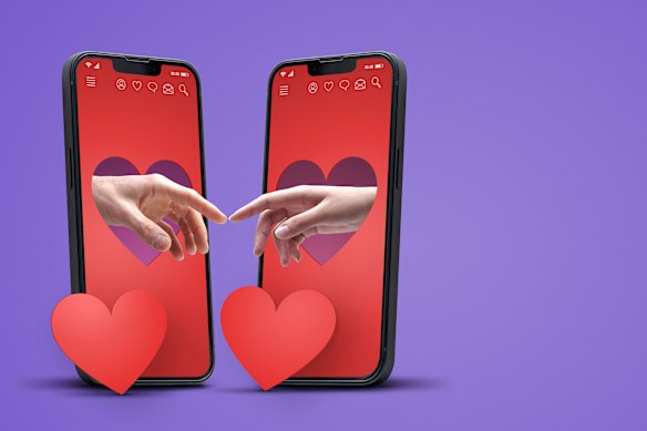 Imagine if the key to marital bliss could be found in chatbots.