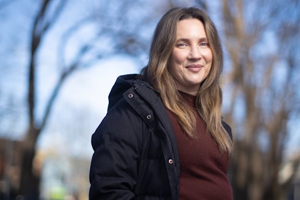 Alana Jones, who has frozen 50 of her eggs, hopes to have a baby using mitochondrial donation to avoid passing on a rare genetic condition.