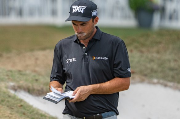 Ryan McCormick made a statement this week.