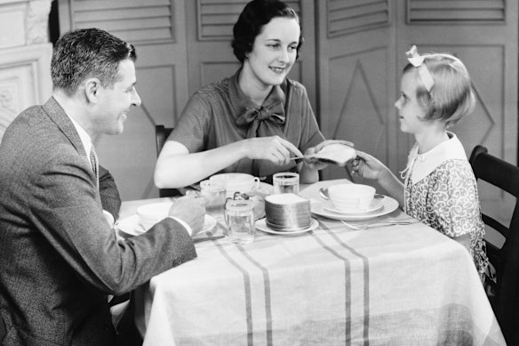 Vitamins became a common addition to the diets of many households following World War II.