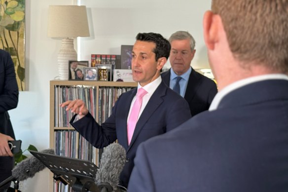 Premier David Crisafulli has rebuffed claims the public sector offer breaks an election promise to health workers, insisting they are “nation-leading pay conditions”.