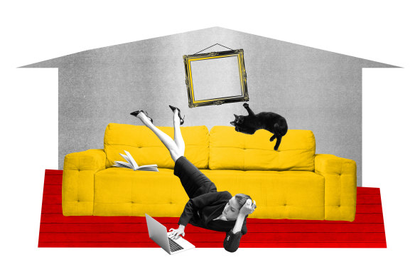 The key point is to allow individual firms the choice of whether to have work-from-home or work-from-work arrangements, or indeed some sort of hybrid arrangement.