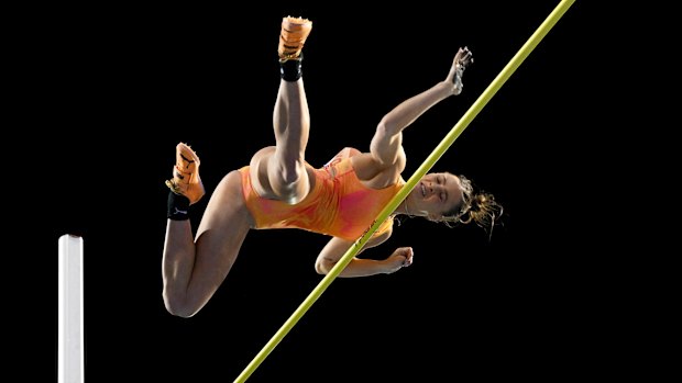 Olympic Nina Kennedy endured an injury-plagued year.