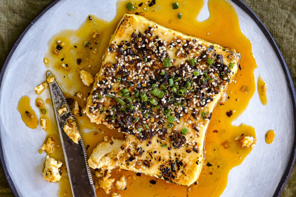 Sweet chilli Philly gets an update.