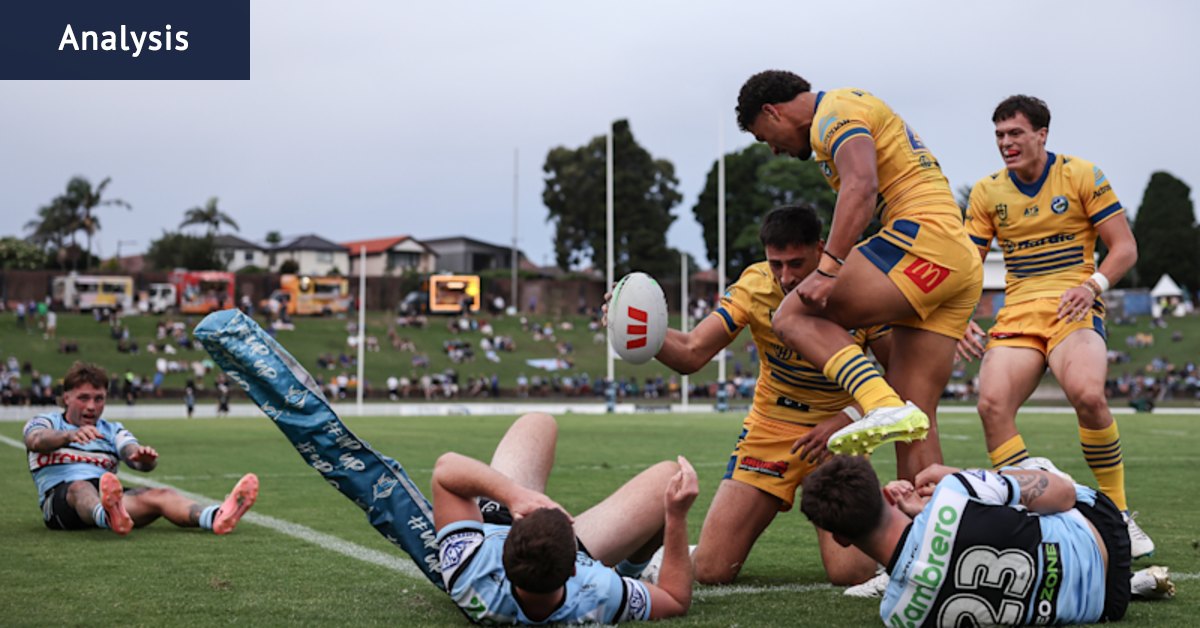 No Lomax, no worries? Eels look good, but Henson Park steals the show in pre-season spree