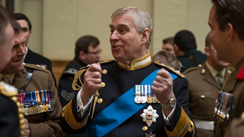 Andrew Mountbatten-Windsor stripped of ‘last remaining title’