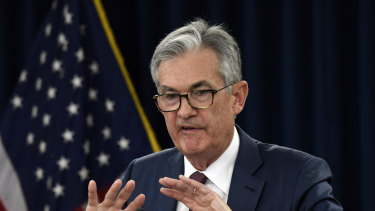 Federal reserve chairman Jerome Powell's comments at a press conference on Thursday could move markets.