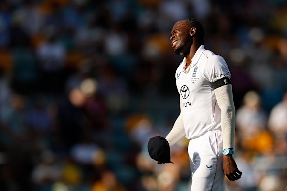  tough day at the office.