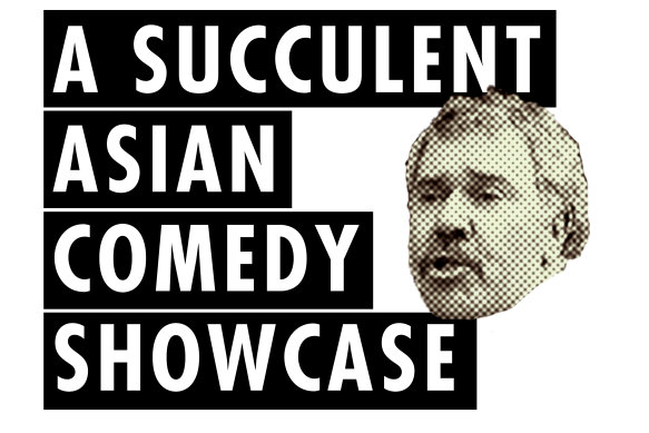 A Succulent Comedy Showcase runs at Storyville Melbourne until April 7.