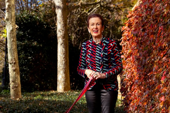 Sydney Lord Mayor Clover said the planter boxes were loved by the community.