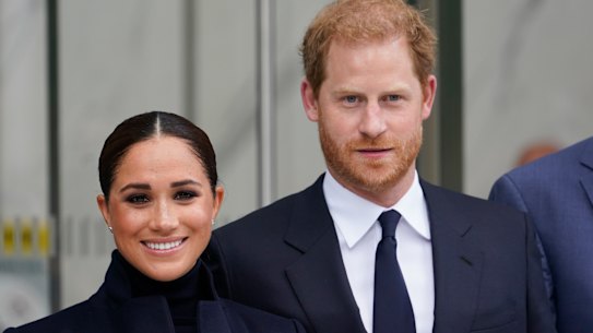 Prince Harry and Meghan, the Duke and Duchess of Sussex, have shown an increased willingness to engage in contentious American political disputes. 