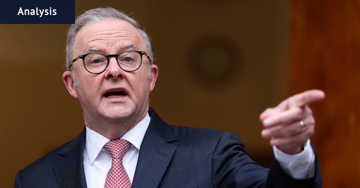 Anthony Albanese might not want to admit it, but Australia is now part of the Iran war