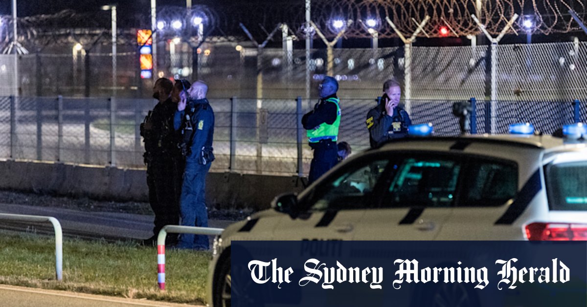 Drone sightings spark security concerns in Denmark and Norway