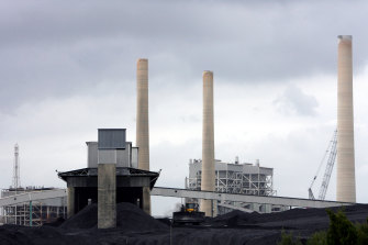 Vales Point coal-fired power plant: Government-dominated committee wins backing for a report on how to spur the state's post-COVID-19 recovery by shifting to renewable energy and off fossil fuels.
