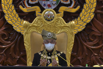 马来西亚国王苏丹·阿卜杜拉·苏丹·艾哈迈德·沙阿曾在医院任职。