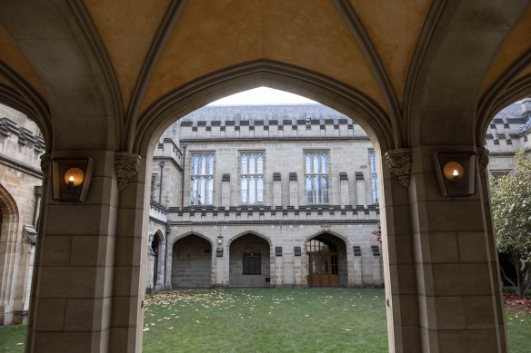 The University of Melbourne is considering appealing the decision.