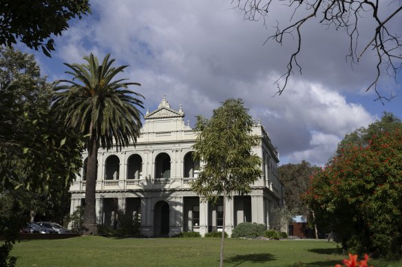 Preshil has sold the Blackhall property to Carey Grammar after a year of negotiations.