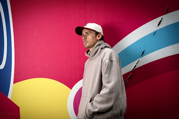 Alex de Minaur will again carry the hopes of the nation.