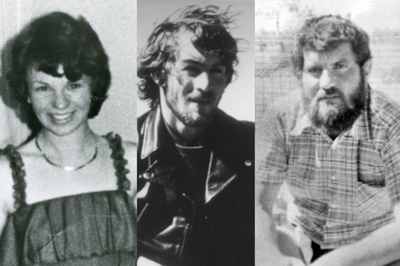Karen Edwards, Gordon Twaddle and Tim Thomson died in 1978. 