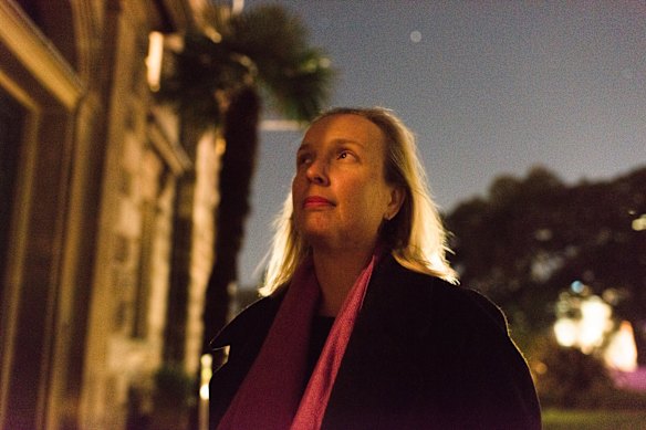 Marnie Ogg, dark sky campaigner, says there are pockets of progress.