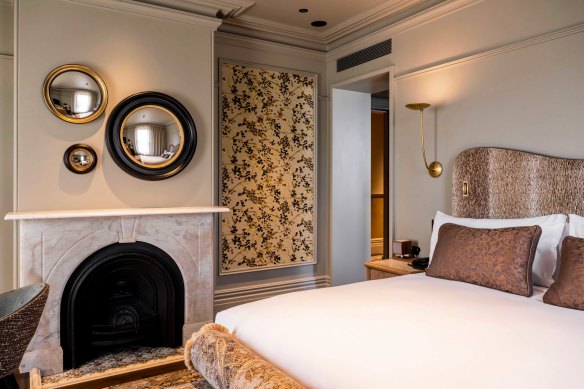 Josh and Julie Niland have added 14 beautifully considered rooms above their three-hatted restaurant, Saint Peter.