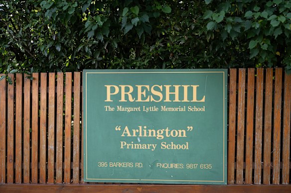 Arlington will become Preshil’s only campus.