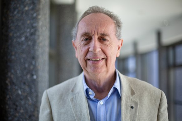 Professor Stephen Cordner