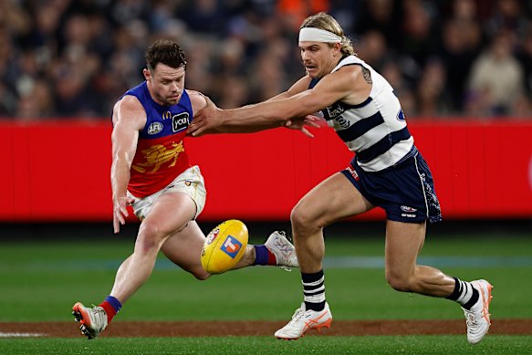 Neale would be a big addition for Brisbane.