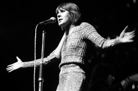 Helen Reddy’s iconic feminist anthem, I Am Woman, has inspired generations of activists. 