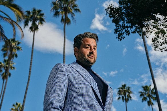 Australian-born Nick Adams will be Donald Trump’s special envoy for American tourism, exceptionalism and values.