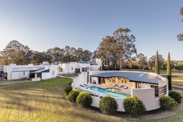The Tower Estate, which opened in 1999, is up for sale.