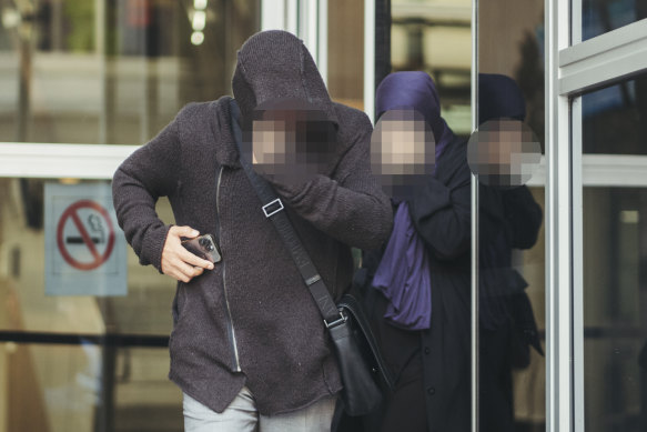 The 15-year-old boy’s parents permission  Parramatta Children’s Court aft  their son’s bail application.