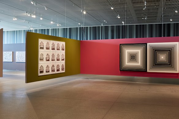  The Object Lesson at the Art Gallery of New South Wales.