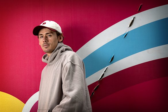 Australia’s No. 1 tennis player Alex de Minaur gave 5 lucky young kids some coaching at the AO Holiday Program on Day 3 of the Australian Open at Melbourne Park.