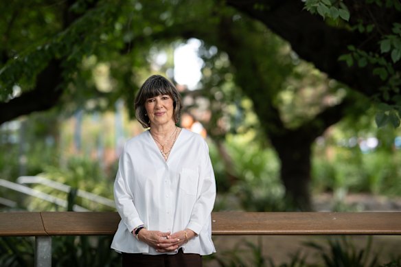 CNN correspondent Christiane Amanpour spoke at the Australian Open Inspiration Series event in Melbourne..