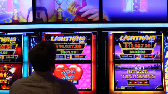 Five AFL clubs awarded new 20-year licenses to operate pokies