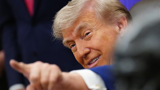 US President Donald Trump said the ceasefire in Iran was “unbelievably weak” and “on life support”.
