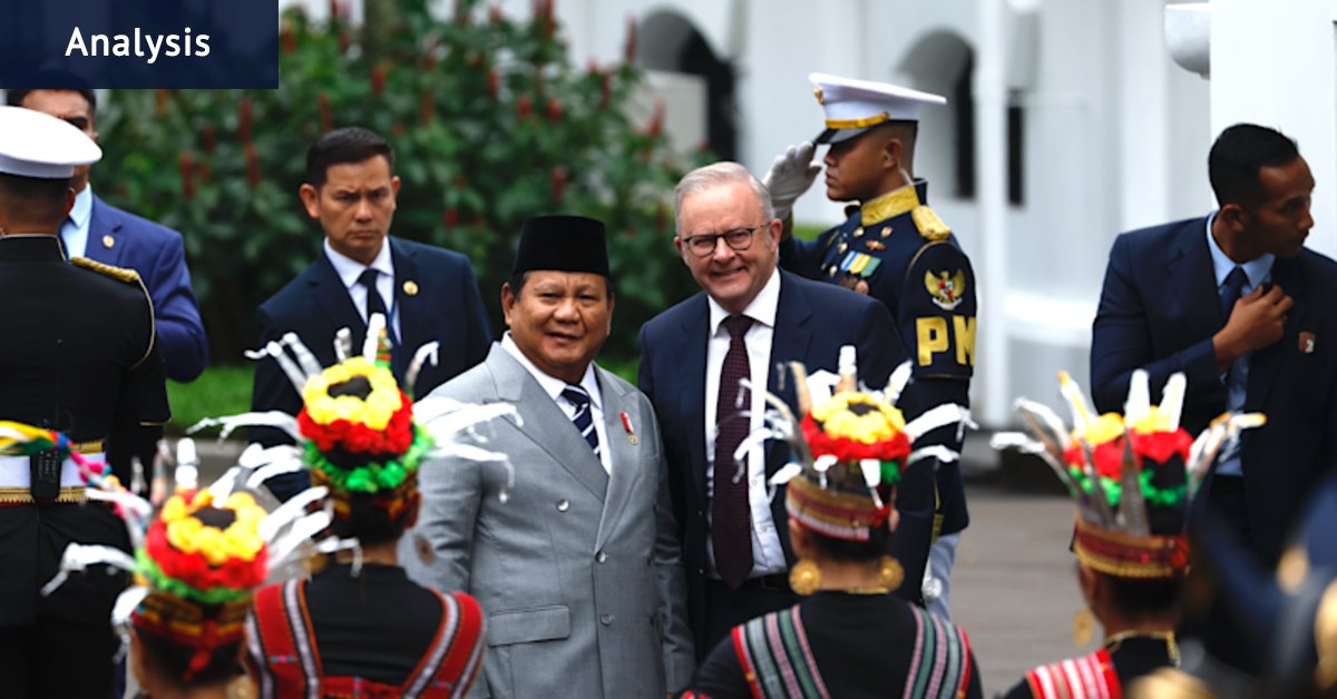 Australia says ‘no country is more important’ to it than Indonesia. But is this really true?