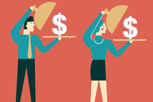 Australians are set to inherit a huge pool of money in the next 20 years.