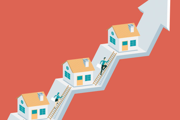 Reverse mortgages have increased as equity rich but cash-poor seniors seek extra income.