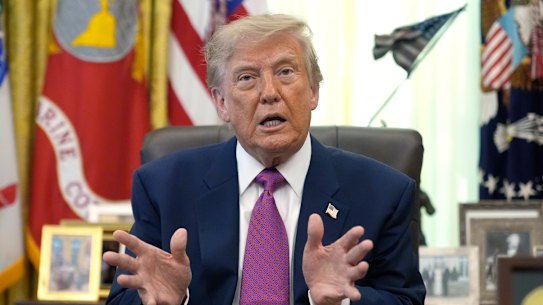 Donald Trump’s bluff has had some impact, but it isn’t likely to last. 