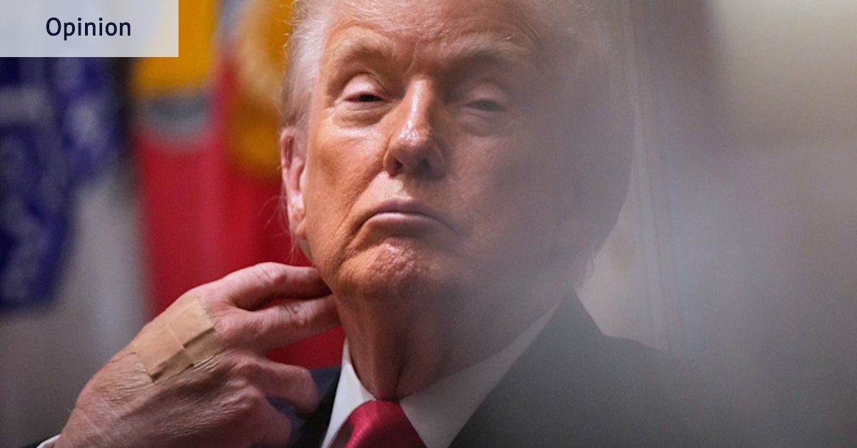 Donald Trump’s latest thought bubble: Mimic Australian superannuation system